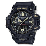 CASIO G-SHOCK GWG-1000-1ADR MUDMASTER MEN'S WATCH - H2 Hub Watches