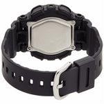 CASIO BABY-G BA-111-1ADR DIGITAL QUARTZ BLACK RESIN WOMEN'S WATCH - H2 Hub Watches