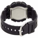 CASIO BABY-G BA-111-1ADR DIGITAL QUARTZ BLACK RESIN WOMEN'S WATCH - H2 Hub Watches