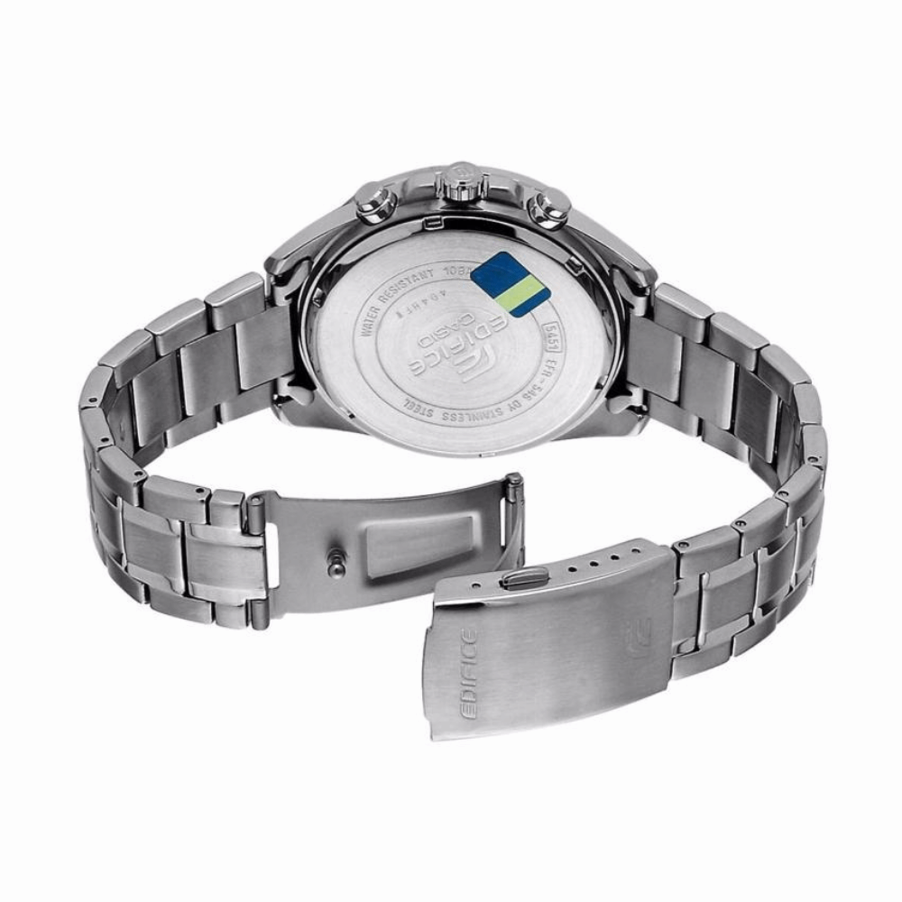 CASIO EDIFICE EFR-546D-1AVUDF CHRONOGRAPH MEN'S WATCH - H2 Hub Watches