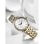 SEIKO GENERAL SFQ808P1 SWAROVSKI WOMEN'S WATCH - H2 Hub Watches