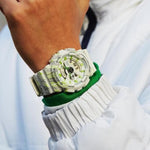 CASIO BABY-G BA-110TX-7ADR TANDEM SERIES WOMEN'S WATCH - H2 Hub Watches