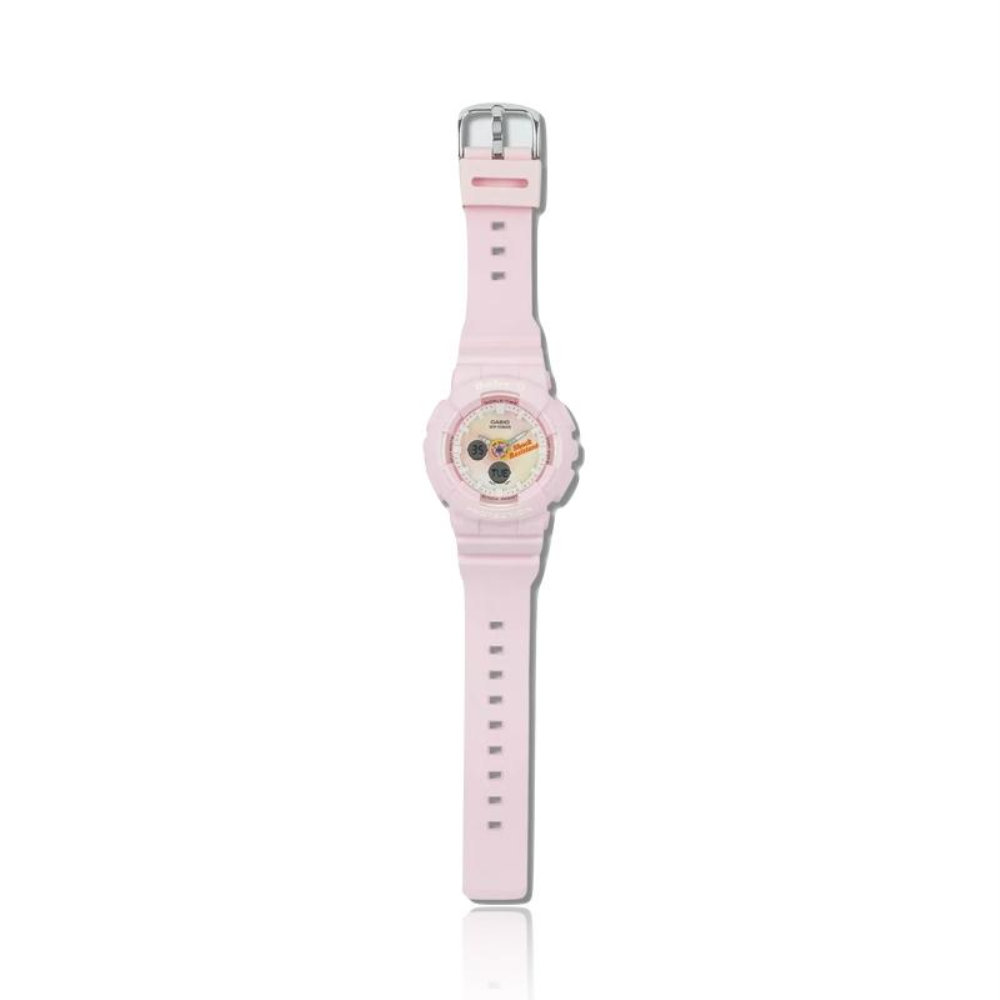 CASIO BABY-G BA-120TG-4ADR WOMEN'S WATCH - H2 Hub Watches