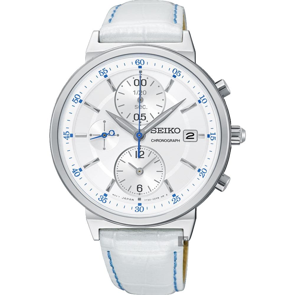 SEIKO GENERAL SNDV29P1 WOMEN'S WATCH - H2 Hub Watches