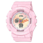 CASIO BABY-G BA-120TG-4ADR WOMEN'S WATCH - H2 Hub Watches