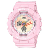 CASIO BABY-G BA-120TG-4ADR WOMEN'S WATCH - H2 Hub Watches
