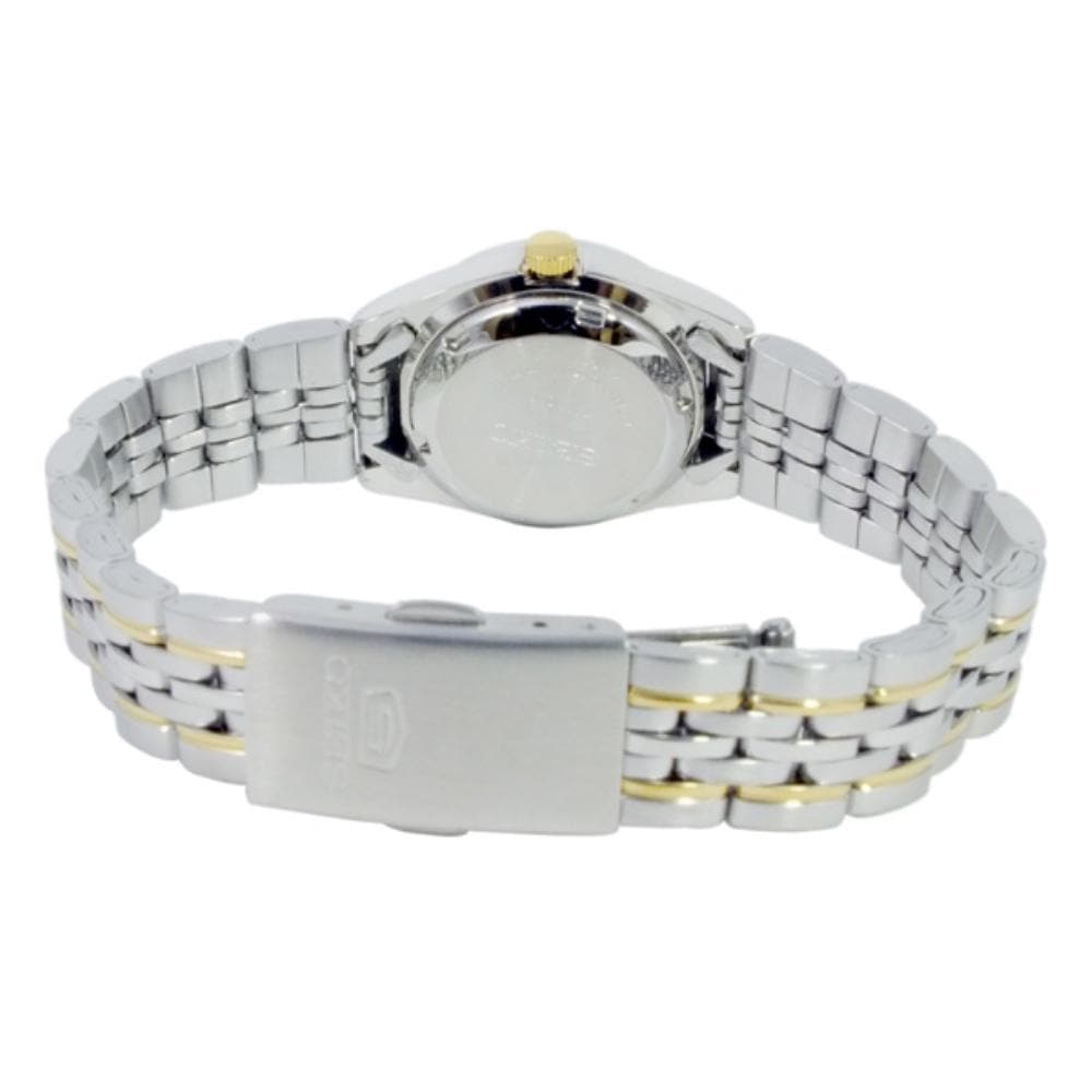 SEIKO 5 SYMA35K1 WOMEN'S WATCH - H2 Hub Watches