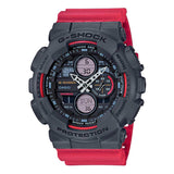 CASIO G-SHOCK GA-140-4ADR MEN'S WATCH - H2 Hub Watches