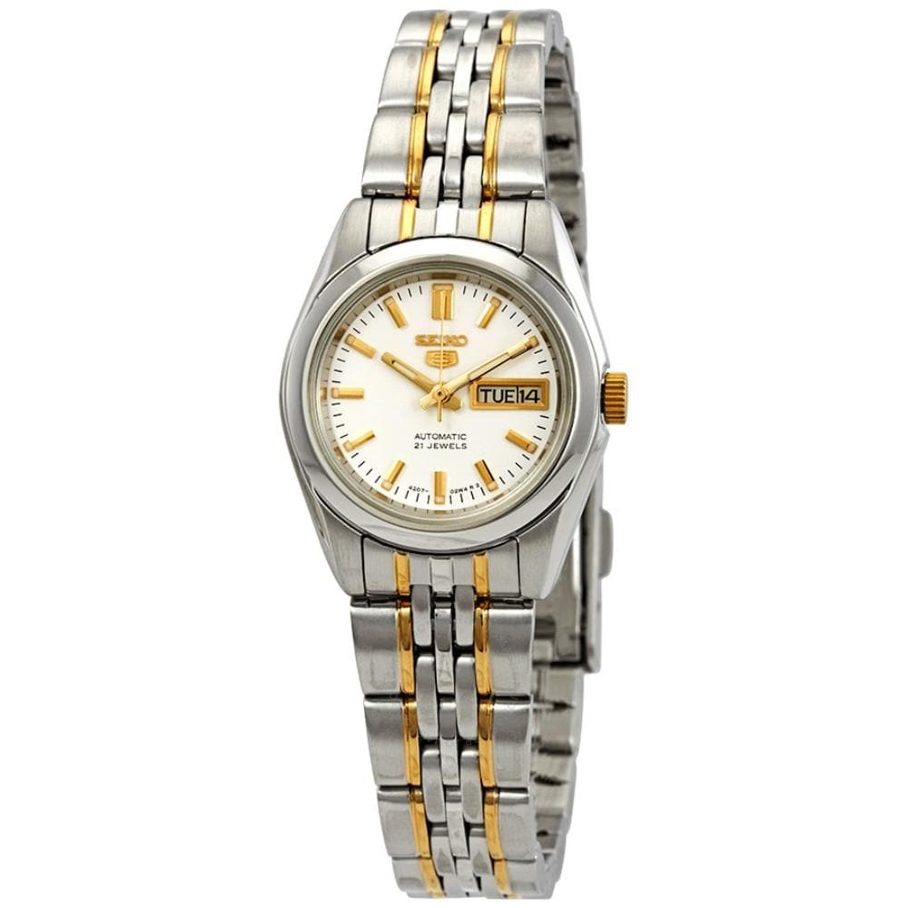 SEIKO 5 SYMA35K1 WOMEN'S WATCH - H2 Hub Watches
