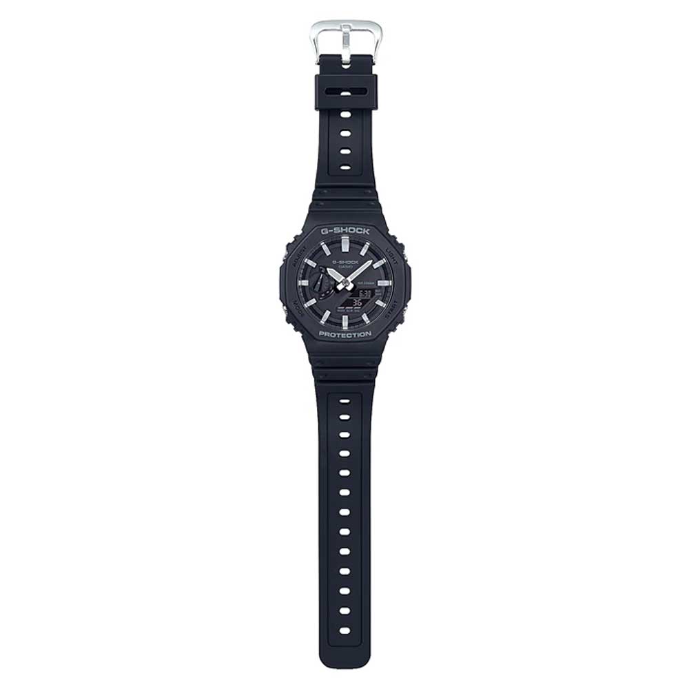CASIO G-SHOCK GA-2100-1ADR CARBON CORE GUARD MEN'S WATCH - H2 Hub Watches