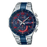 CASIO EDIFICE SCUDERIA EQS-920TR-2ADR TORO ROSSO LIMITED EDITION MEN'S WATCH - H2 Hub Watches