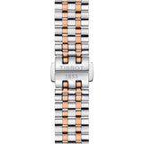TISSOT T1222072203300 CARSON PREMIUM AUTOMATIC WOMEN'S WATCH