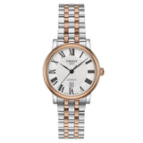 TISSOT T1222072203300 CARSON PREMIUM AUTOMATIC WOMEN'S WATCH