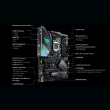 ASUS ROG STRIX Z390-F GAMING Z390 MOTHERBOARD (3Y)