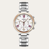 SEIKO LUKIA SRW786P1 WOMEN'S WATCH - H2 Hub Watches