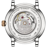 TISSOT T1222072203300 CARSON PREMIUM AUTOMATIC WOMEN'S WATCH