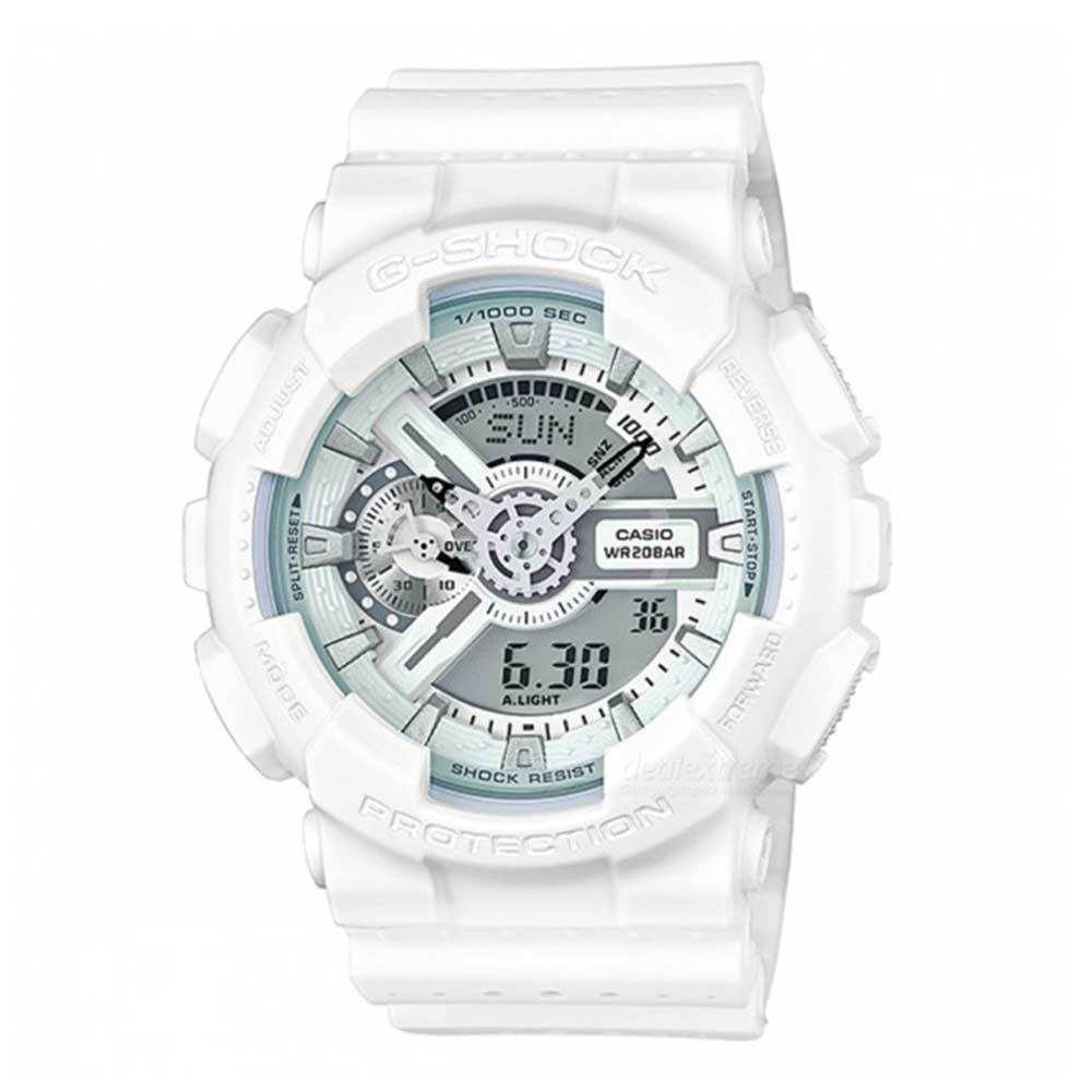 CASIO G-SHOCK GA-110LP-7ADR DIGITAL QUARTZ WHITE RESIN UNISEX'S WATCH - H2 Hub Watches