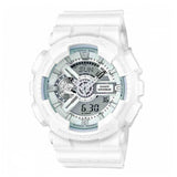 CASIO G-SHOCK GA-110LP-7ADR DIGITAL QUARTZ WHITE RESIN UNISEX'S WATCH - H2 Hub Watches
