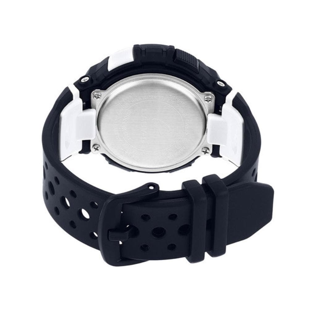 CASIO BABY-G BGA-240-1A1DR RUNNING DIGITAL QUARTZ BLACK RESIN WOMEN'S WATCH - H2 Hub Watches