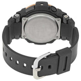 CASIO BABY-G BGA-210-1BDR DIGITAL QUARTZ BLACK GOLD RESIN WOMEN'S WATCH - H2 Hub Watches