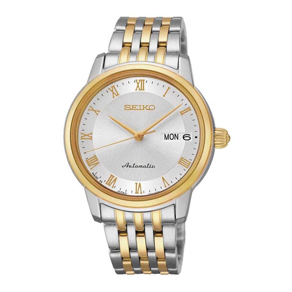 SEIKO PRESAGE SRP884J1 AUTOMATIC STAINLESS STEEL WOMEN S WATCH