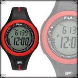 FILA DIGITAL QUARTZ 38-131-001 UNISEX'S WATCH - H2 Hub Watches