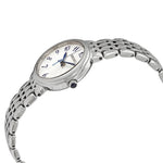 SEIKO GENERAL SRZ505P1 ANALOG STAINLESS STEEL WOMEN'S SILVER WATCH - H2 Hub Watches