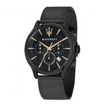 MASERATI EPOCA CHRONOGRAPH R8873618006 MEN'S WATCH - H2 Hub Watches