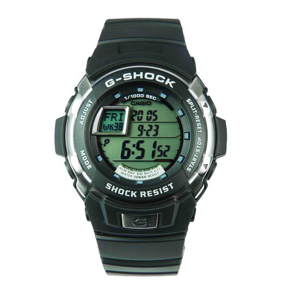 Casio G Shock G 7700 1ER H2 Hub