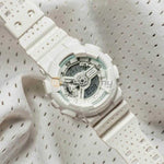 CASIO G-SHOCK GA-110LP-7ADR DIGITAL QUARTZ WHITE RESIN UNISEX'S WATCH - H2 Hub Watches