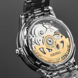 SEIKO PRESAGE SSA808J1 AUTOMATIC STAINLESS STEEL WOMEN'S TWO TONE WATCH - H2 Hub Watches