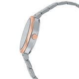 CASIO SHEEN SHE-3048SG-7AUDR QUARTZ TWO TONE STAINLESS STEEL WOMEN'S WATCH - H2 Hub Watches