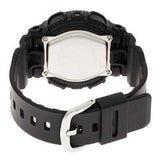 CASIO BABY-G BA-120-1BDR DIGITAL QUARTZ BLACK RESIN WOMEN'S WATCH - H2 Hub Watches