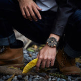 NAVIFORCE NF9182 RG/B MEN'S WATCH