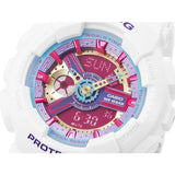 CASIO BABY-G BA-112-7ADR WOMEN'S WATCH
