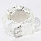 CASIO BABY-G BG-6903-7DDR DIGITAL QUARTZ TRANSPARENT RESIN WOMEN'S WATCH - H2 Hub Watches