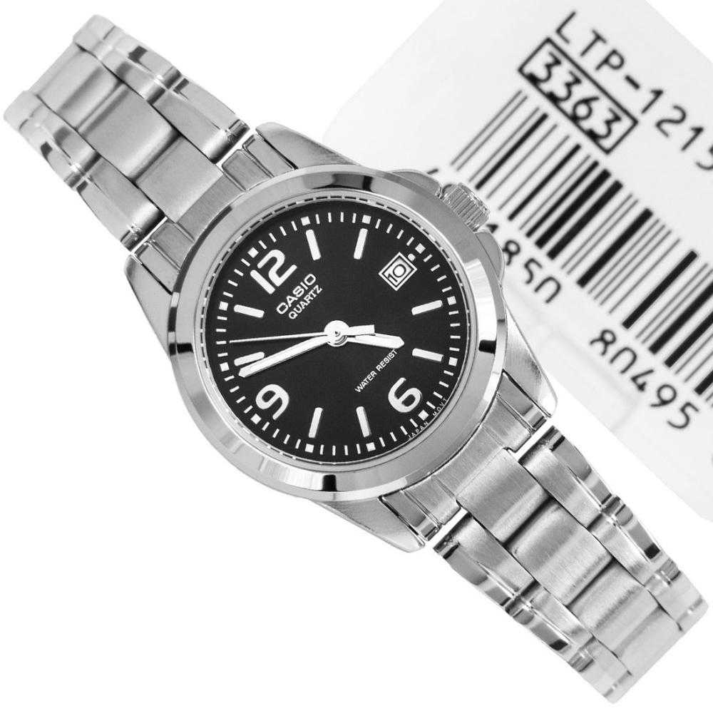 CASIO GENERAL MTP-1215A-1ADF UNISEX'S WATCH - H2 Hub Watches