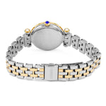 SEIKO GENERAL SRZ466P1 ANALOG STAINLESS STEEL WOMEN'S TWO TONE WATCH - H2 Hub Watches