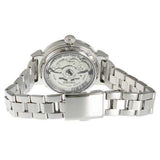 SEIKO LUKIA SSA839J1 AUTOMATIC STAINLESS STEEL WOMEN'S SILVER WATCH - H2 Hub Watches