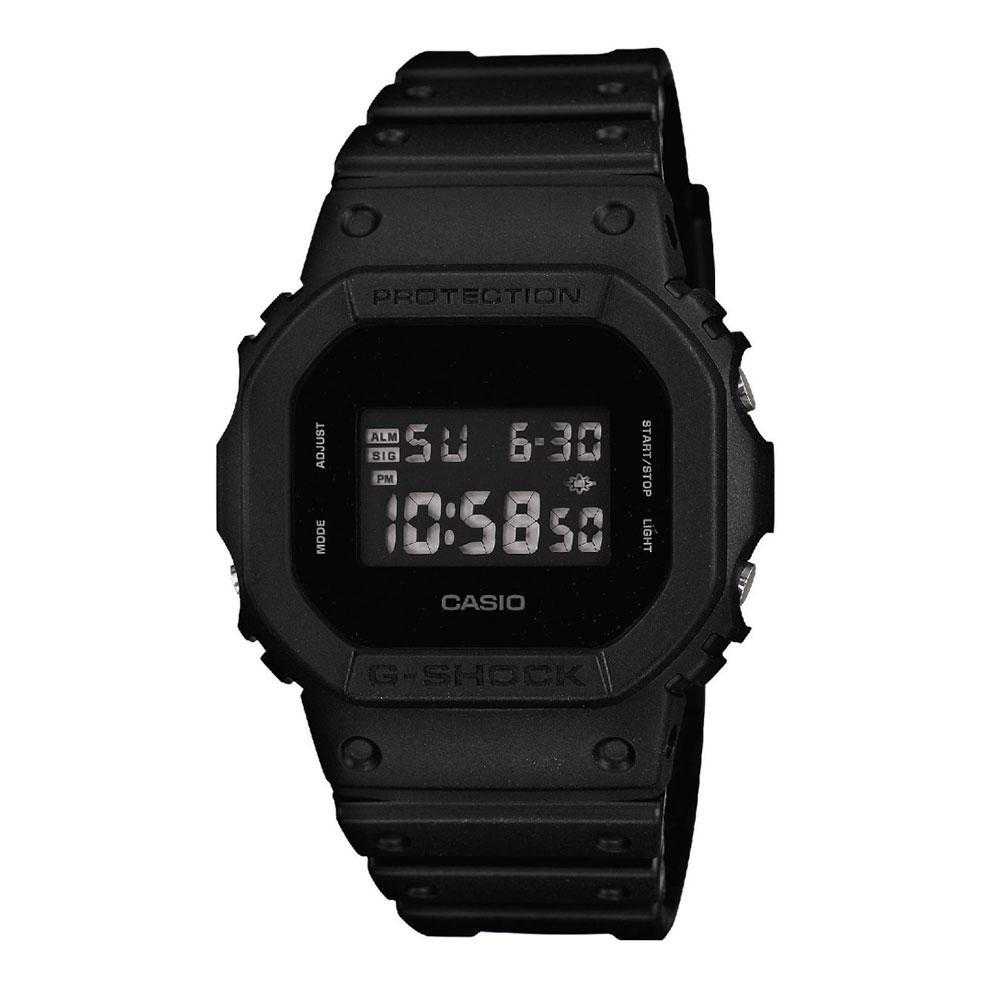 CASIO G-SHOCK DW-5600BB-1DR DIGITAL MEN'S WATCH - H2 Hub Watches