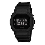CASIO G-SHOCK DW-5600BB-1DR DIGITAL MEN'S WATCH - H2 Hub Watches