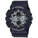 CASIO G-SHOCK GA-140GM-1A1DR SPECIAL COLOR MEN'S WATCH