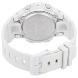 CASIO BABY-G BGA-230SA-7ADR DIGITAL QUARTZ WHITE RESIN WOMEN'S WATCH - H2 Hub Watches