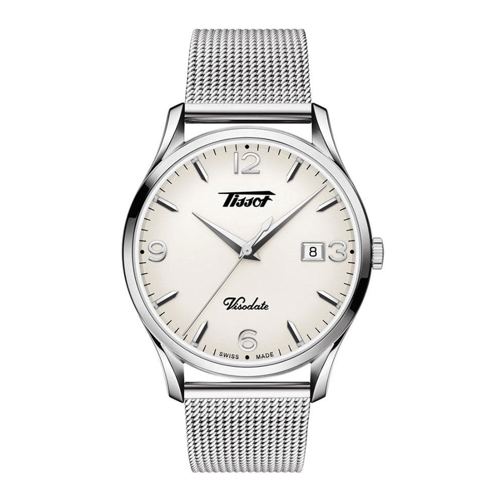 TISSOT T1184101127700 HERITAGE MEN'S WATCH - H2 Hub Watches