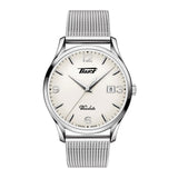 TISSOT T1184101127700 HERITAGE MEN'S WATCH - H2 Hub Watches