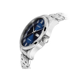 CITIZEN NH8360-80LB AUTOMATIC SILVER STAINLESS STEEL MEN'S WATCH - H2 Hub Watches