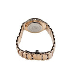 CITIZEN EM0553-85A ECO-DRIVE ROSE GOLD STAINLESS STEEL WOMEN'S WATCH - H2 Hub Watches