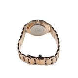 CITIZEN EM0553-85A ECO-DRIVE ROSE GOLD STAINLESS STEEL WOMEN'S WATCH - H2 Hub Watches