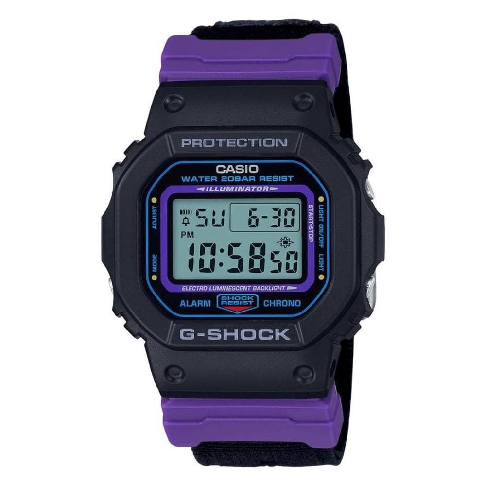 CASIO G-SHOCK DW-5600THS-1DR SPECIAL COLOUR MEN'S WATCH - H2 Hub Watches
