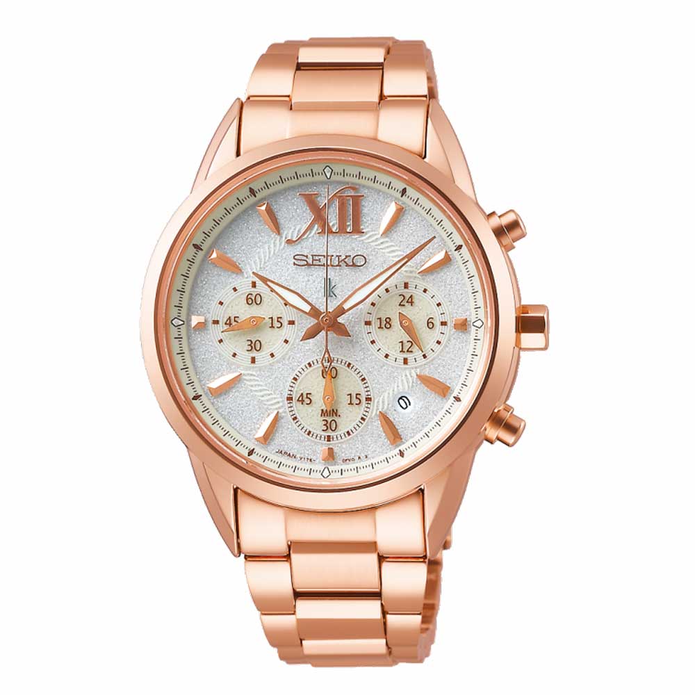 SEIKO LUKIA SSC826J1 WOMEN'S WATCH - H2 Hub Watches